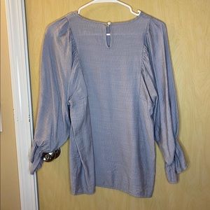 Long Sleeve Blouse! Never worn!